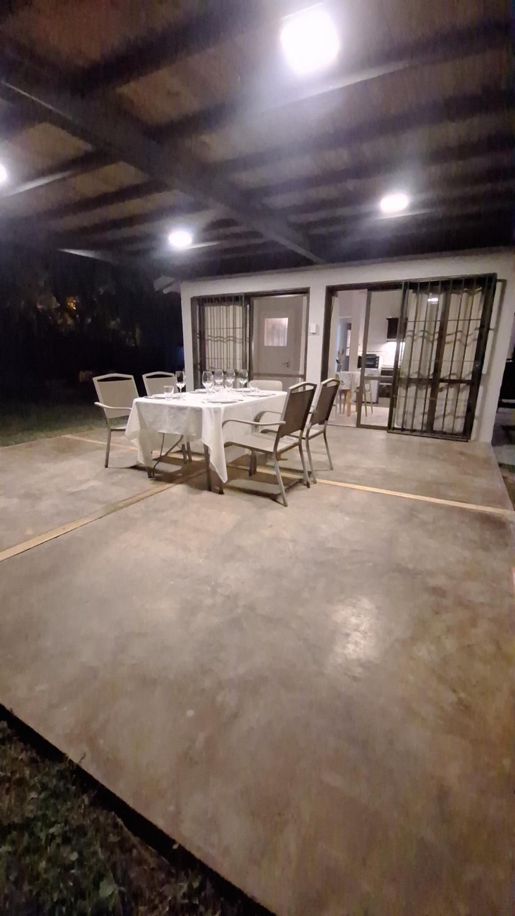 La casita Vistalba