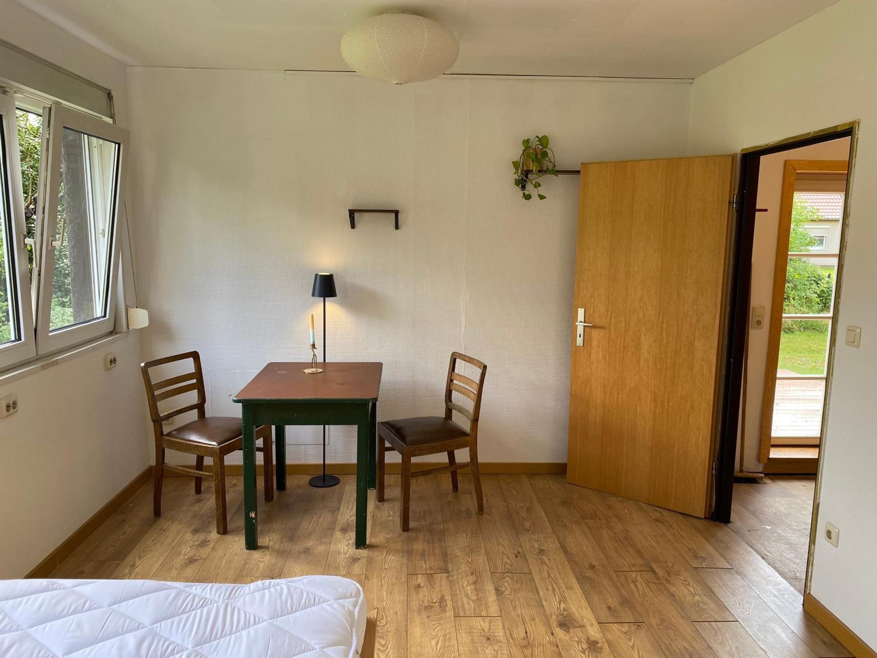 Tiny House Zur Alten Sparkasse