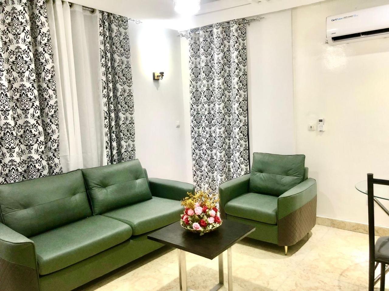 RESIDENCE DAVAROX Gombe