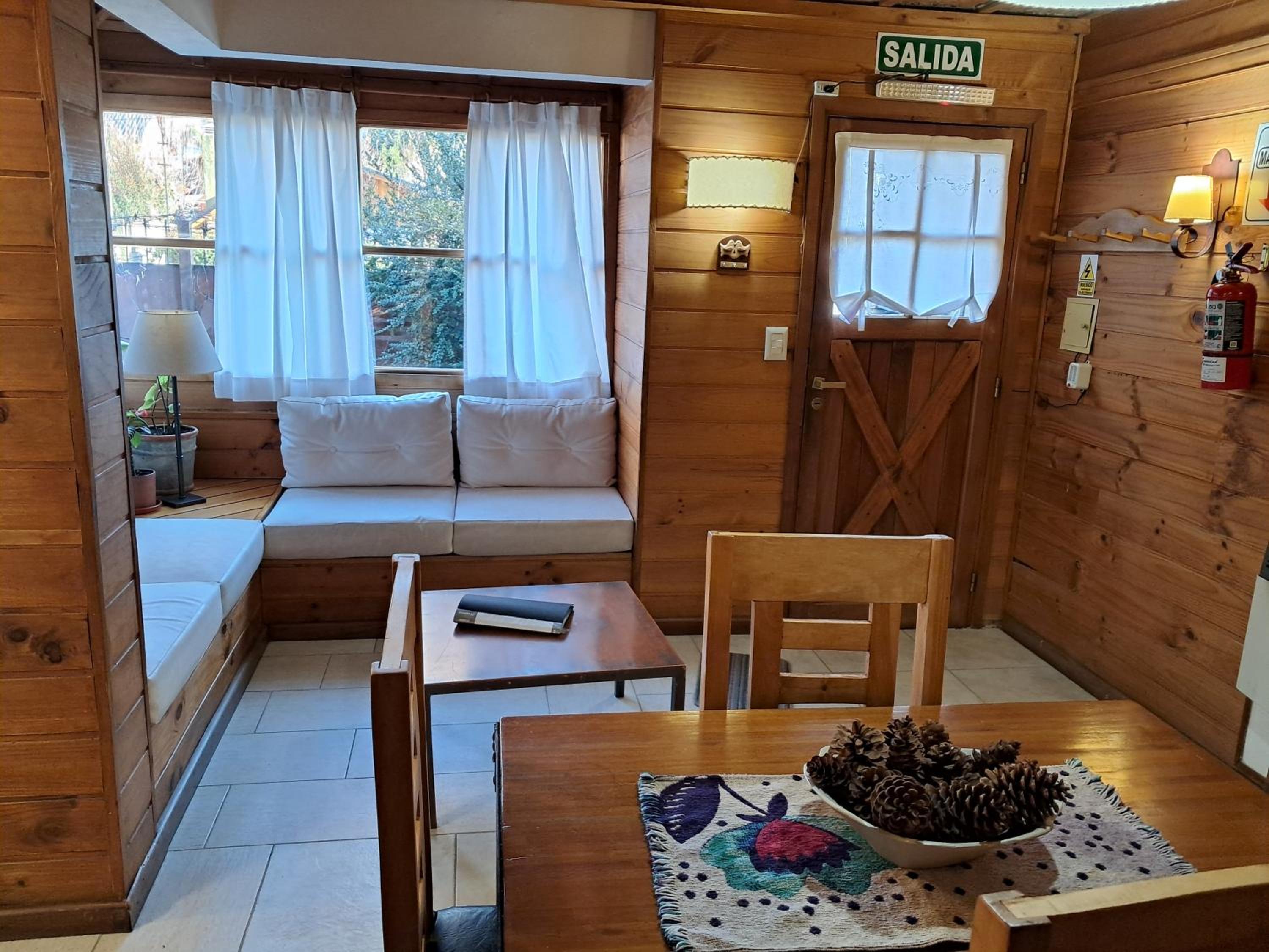 Cabañas Alegra 1