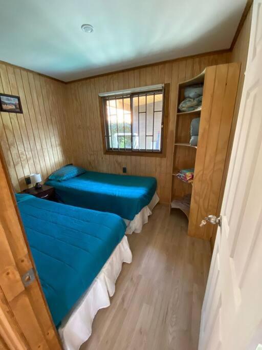 cabaña villa Trancura 4