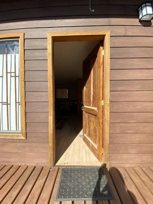 cabaña villa Trancura 4