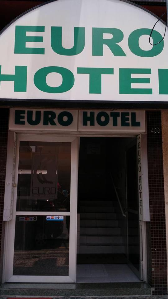 Hotel Euro Hotel - Image 1