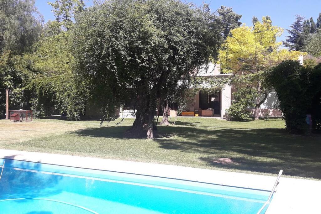 casa en el corazon de chacras de coria
