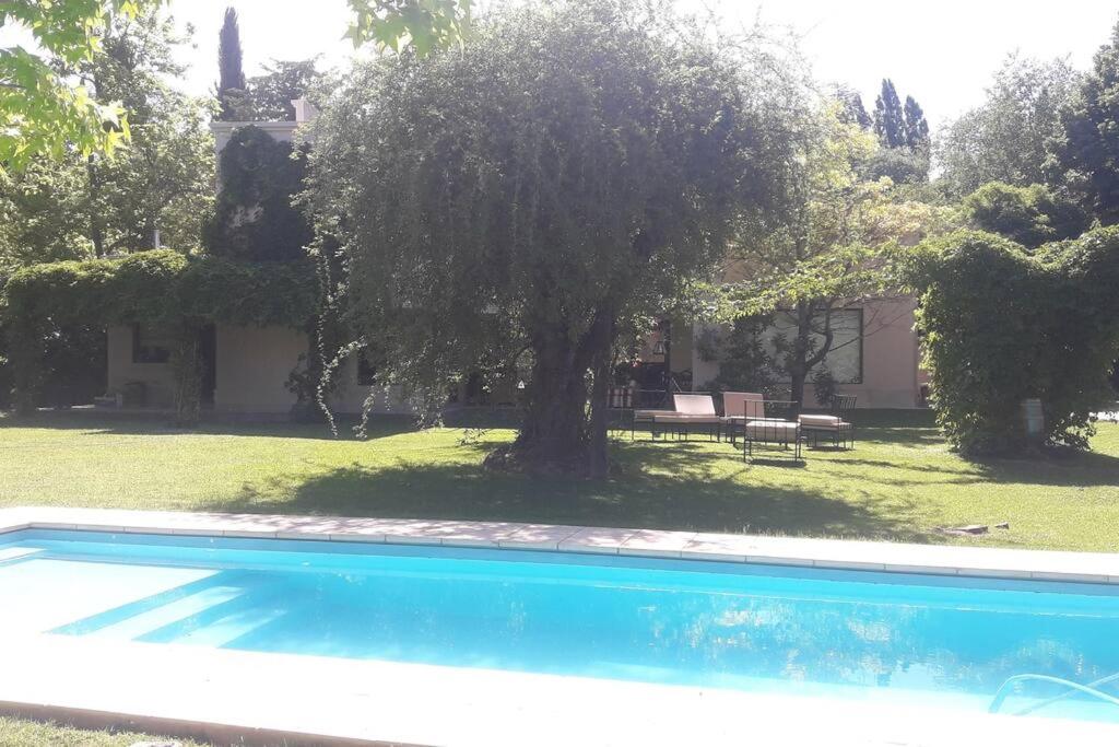 casa en el corazon de chacras de coria