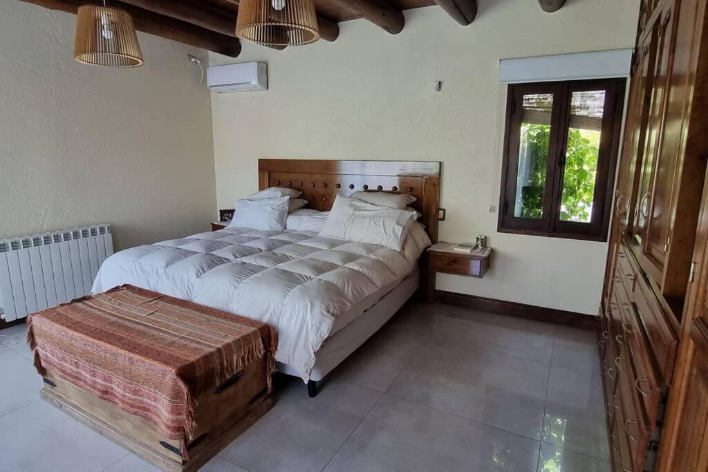 casa en el corazon de chacras de coria
