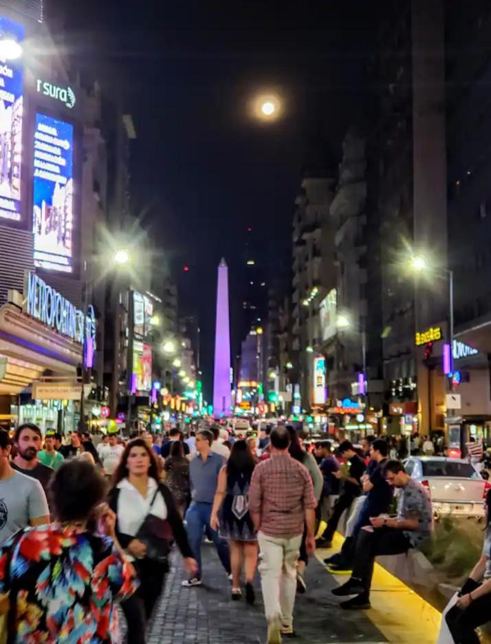 ApartamentoCorrientes1847 y Callao