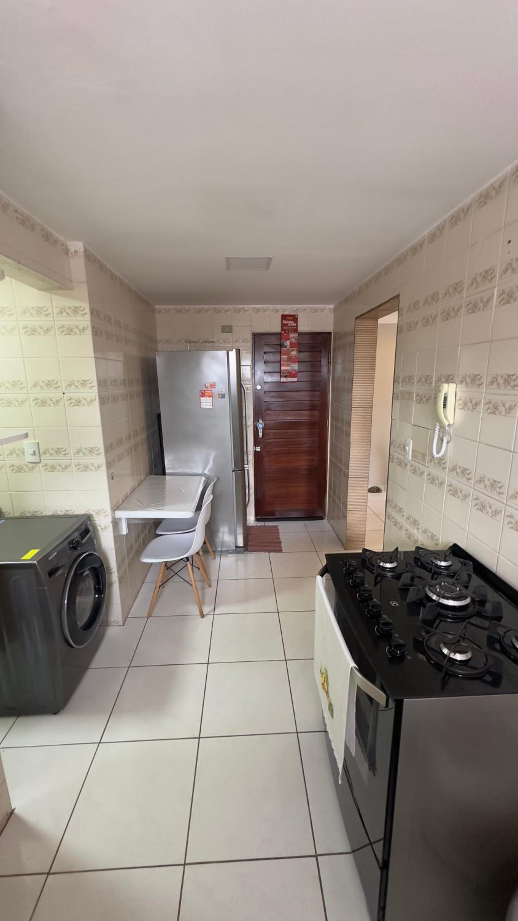 Apartamento Completo em Manaíra