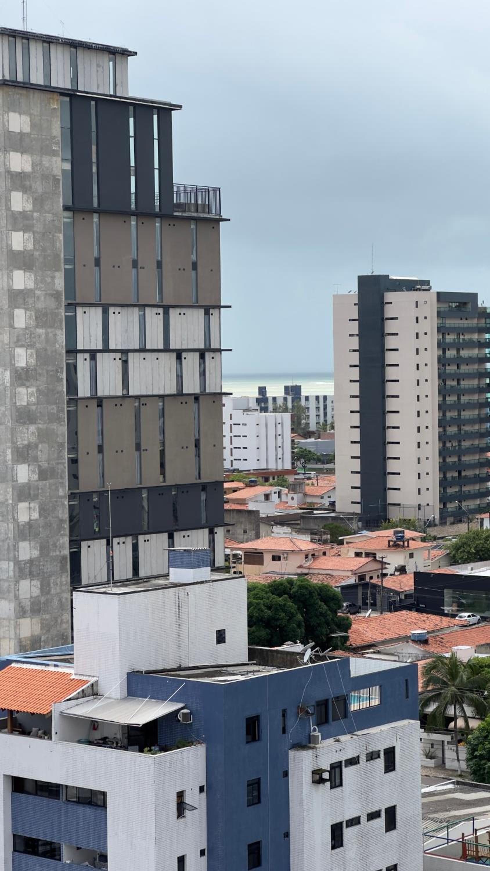 Apartamento Completo em Manaíra