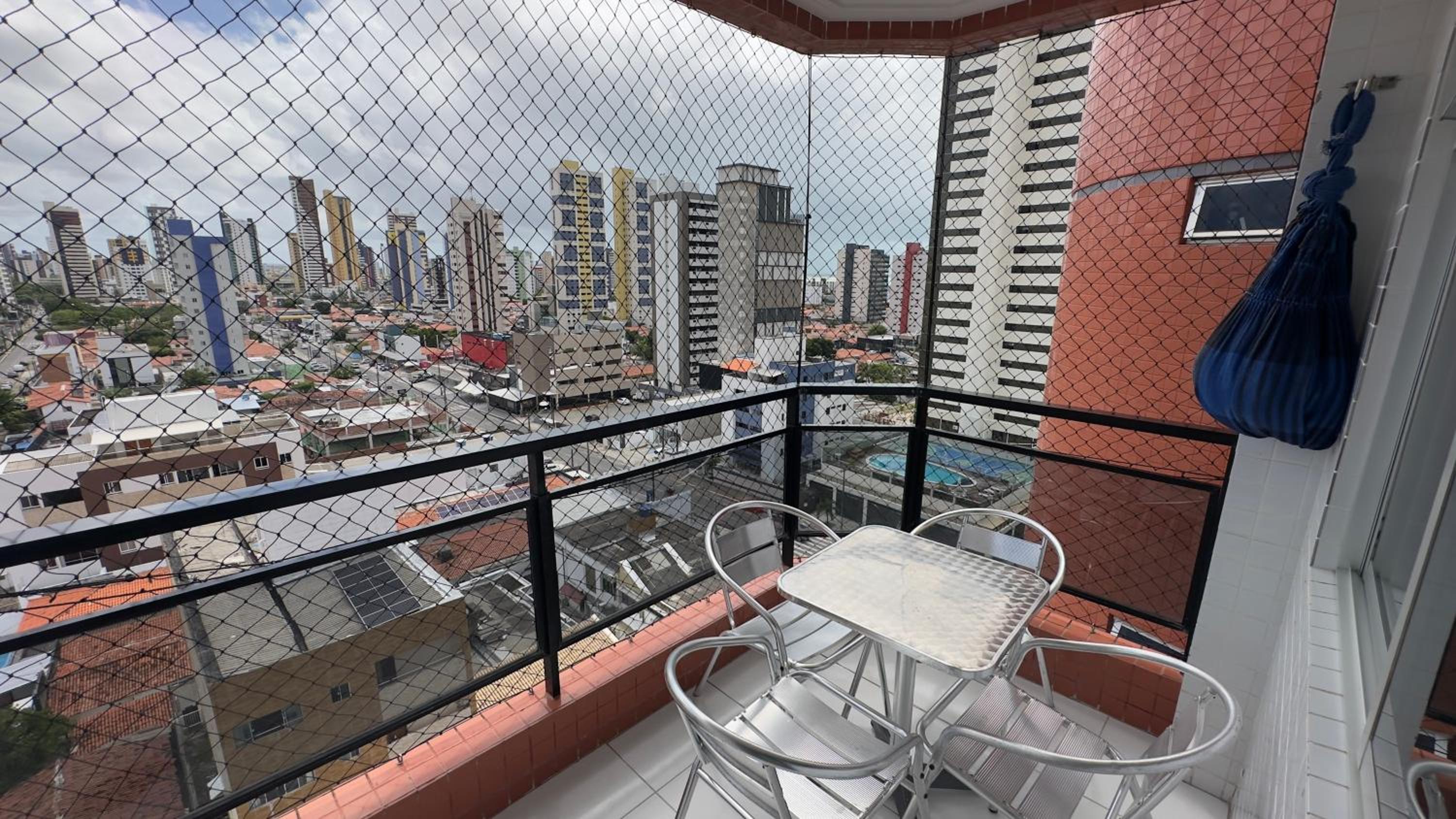 Apartamento Completo em Manaíra