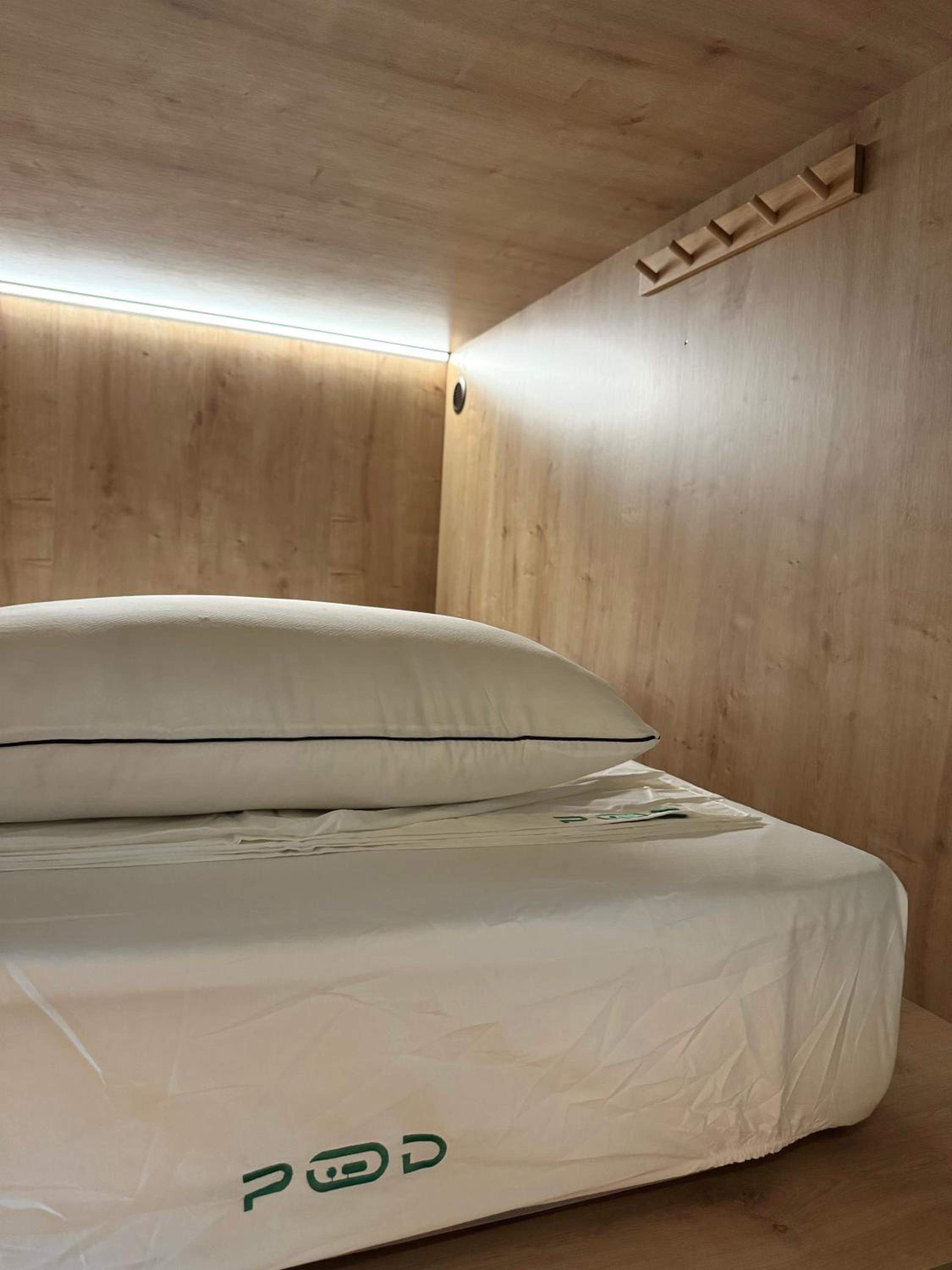 The POD Suite Hostel Village