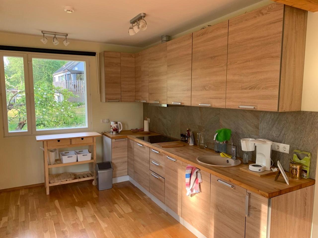 Golden Haven - Kullakodu - 2-bedroom house with sauna, patio, grill, walk to beach