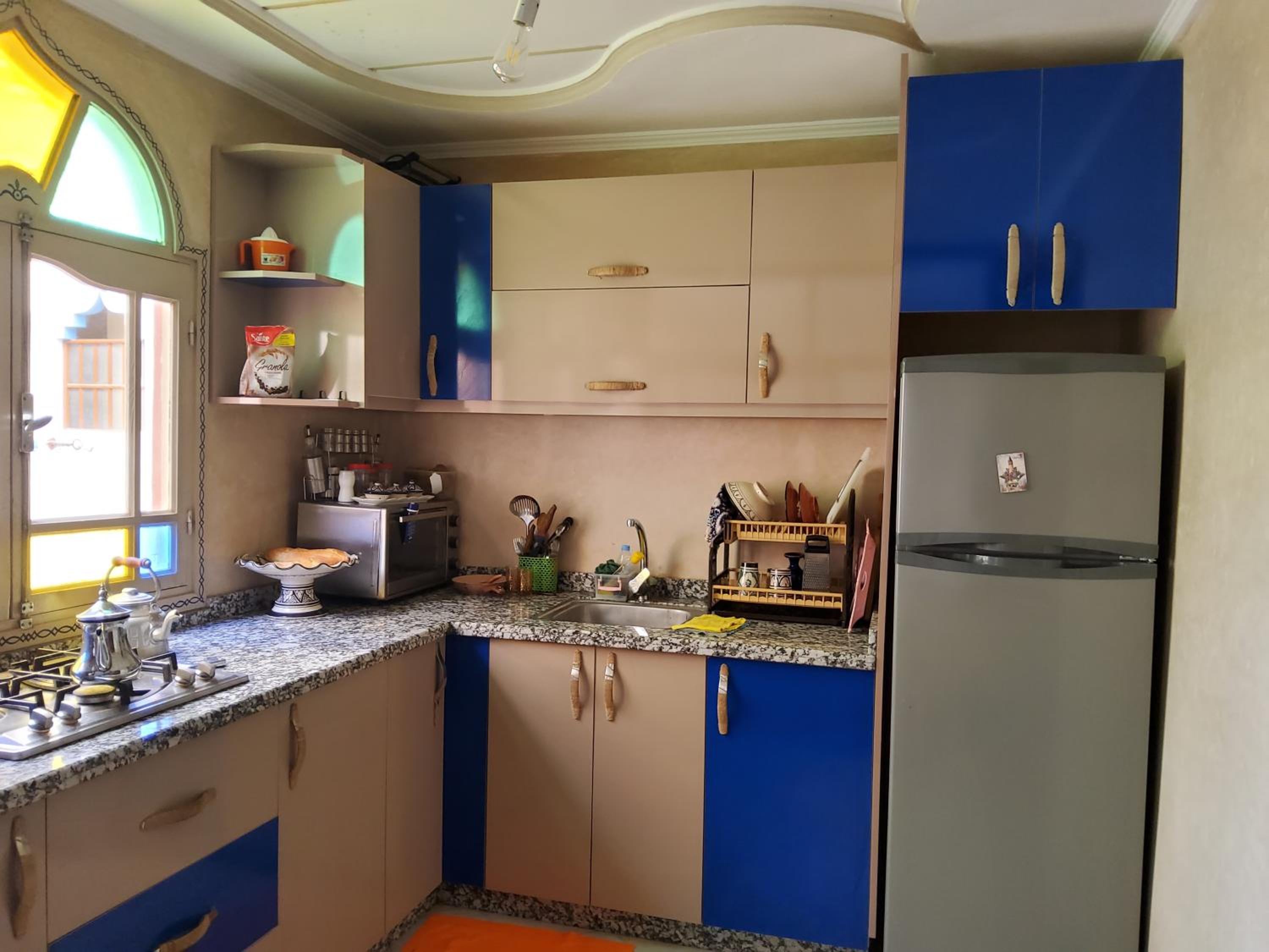 kitchen