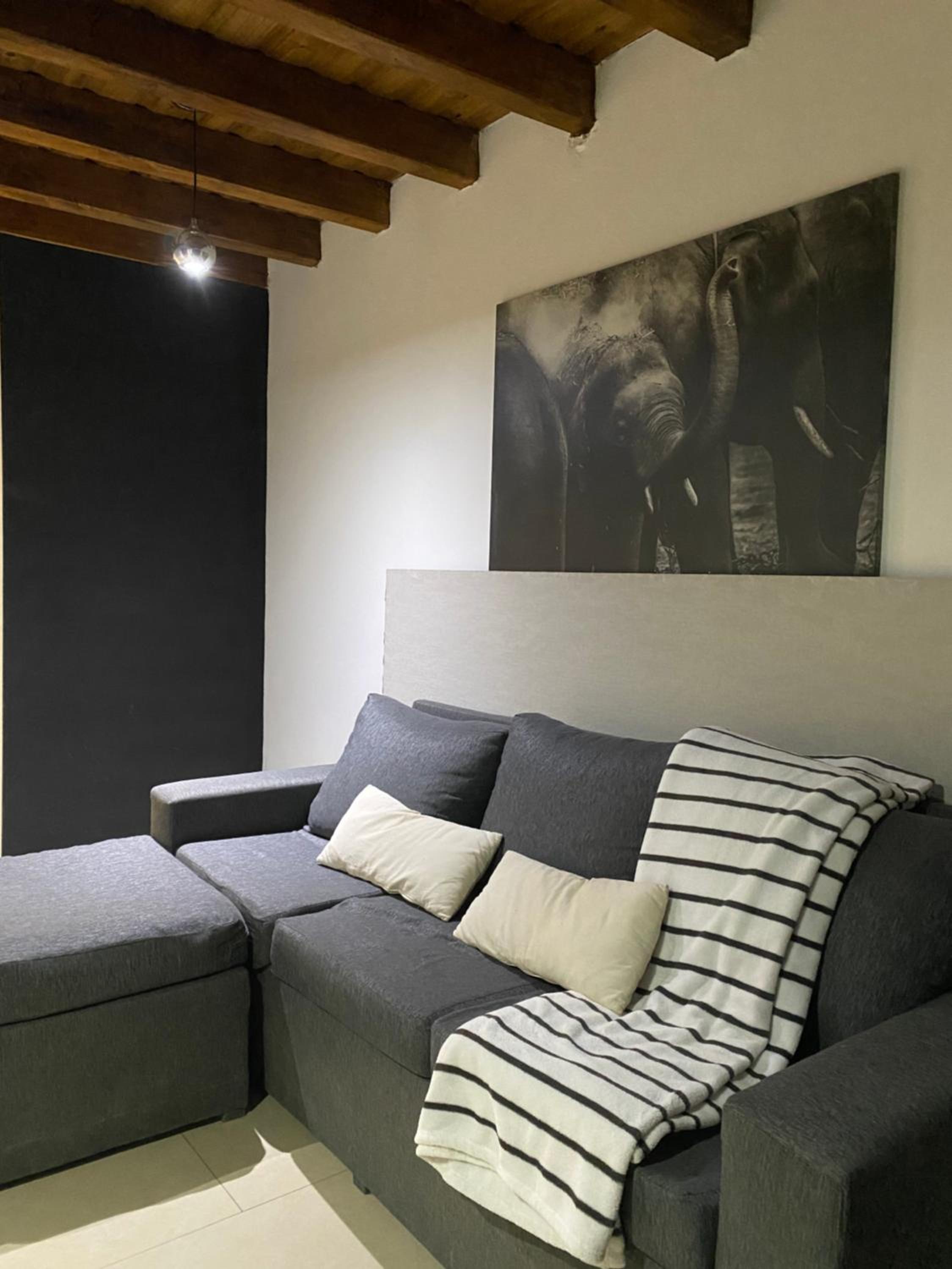 Casa Moderna en zona céntrica