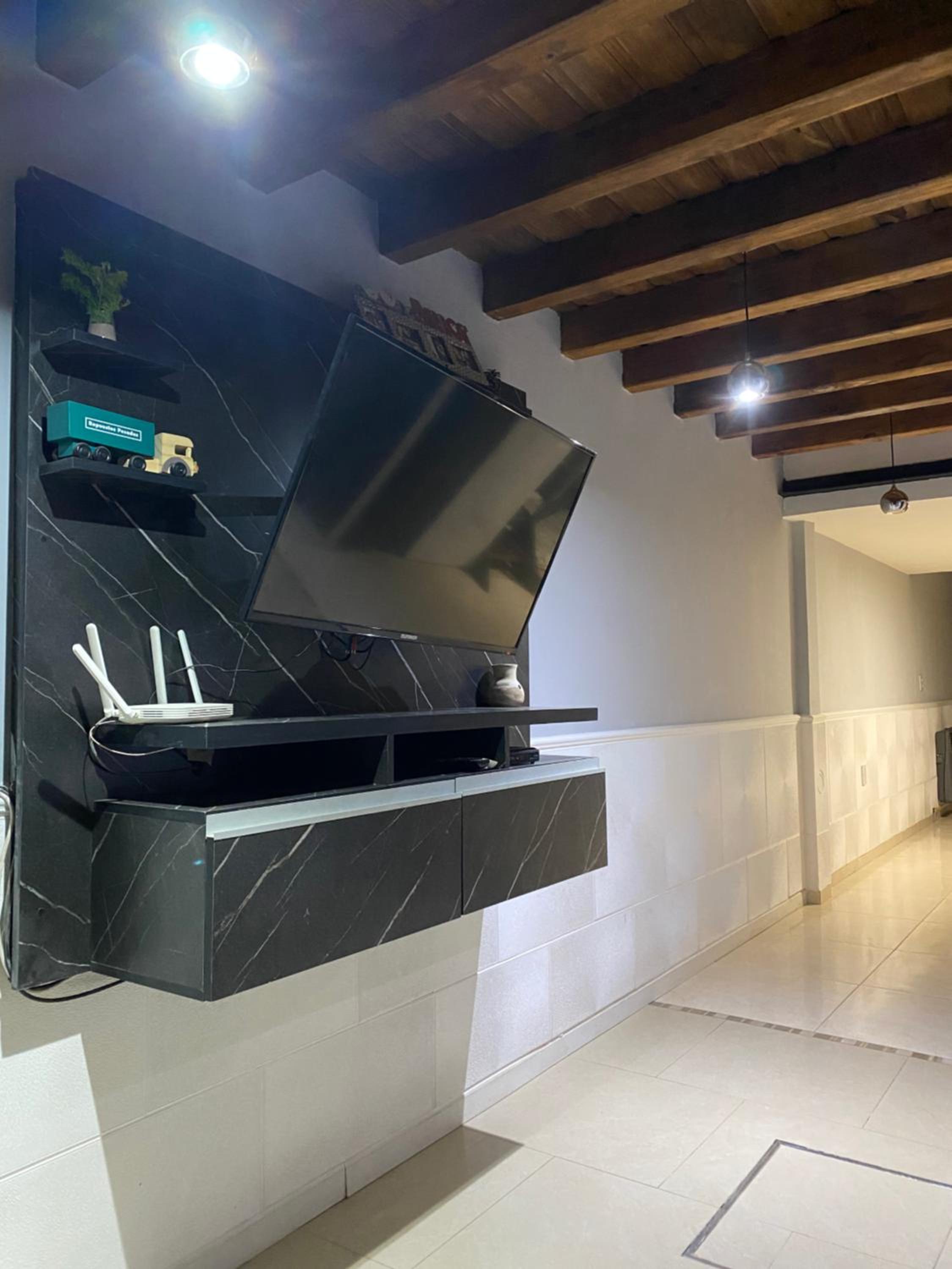 Casa Moderna en zona céntrica