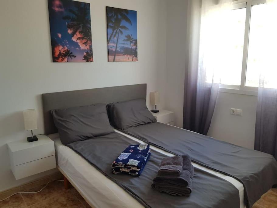 Punta Prima Flat with private roof terrace