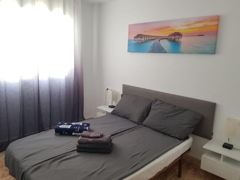 Punta Prima Flat with private roof terrace