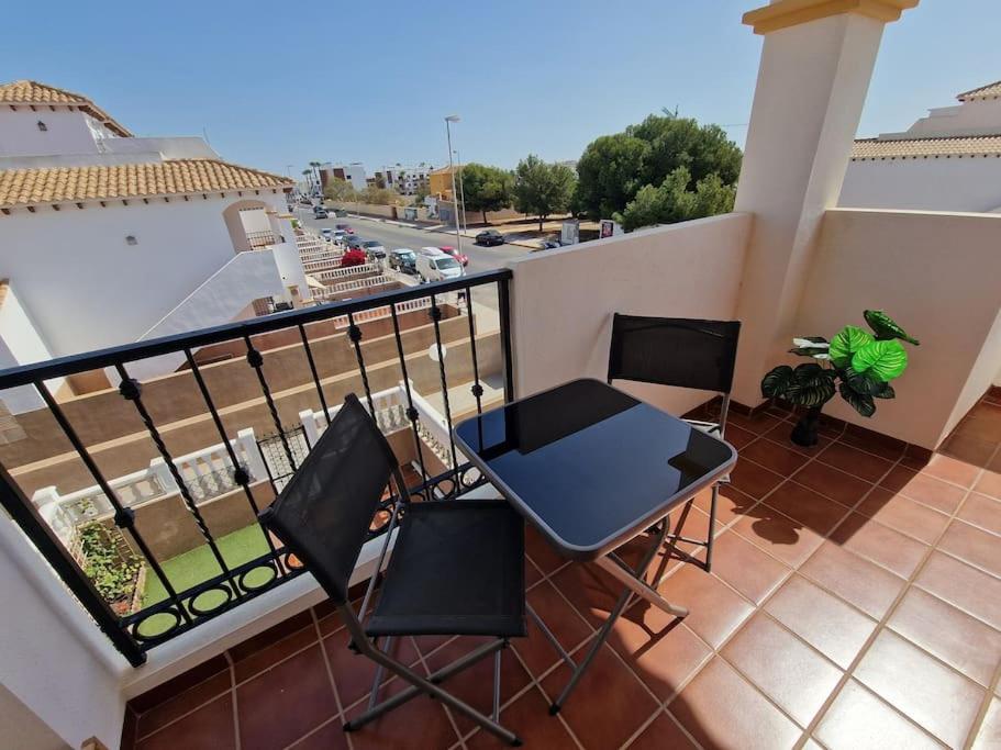 Punta Prima Flat with private roof terrace