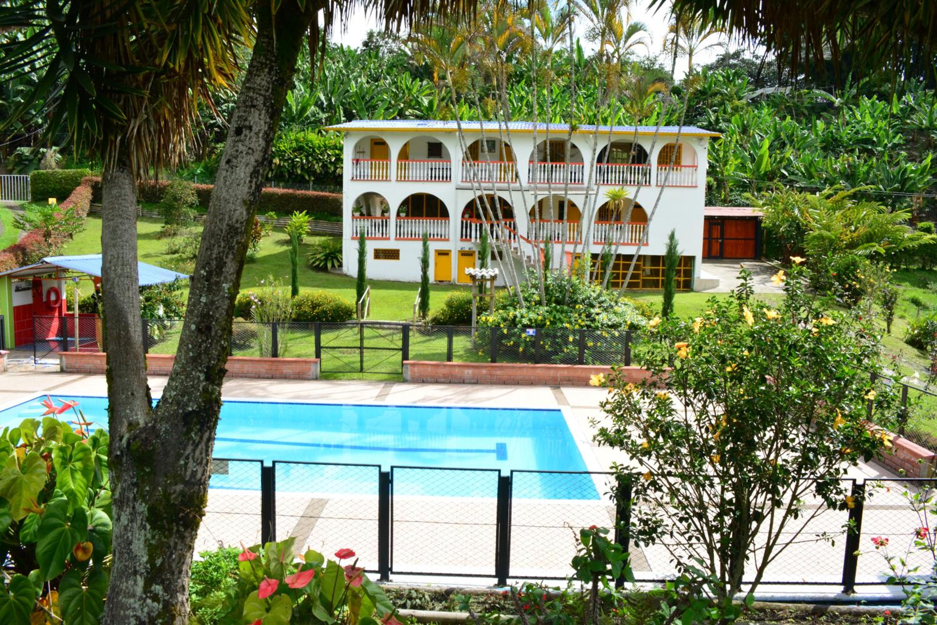 Finca El Encanto - Manizales