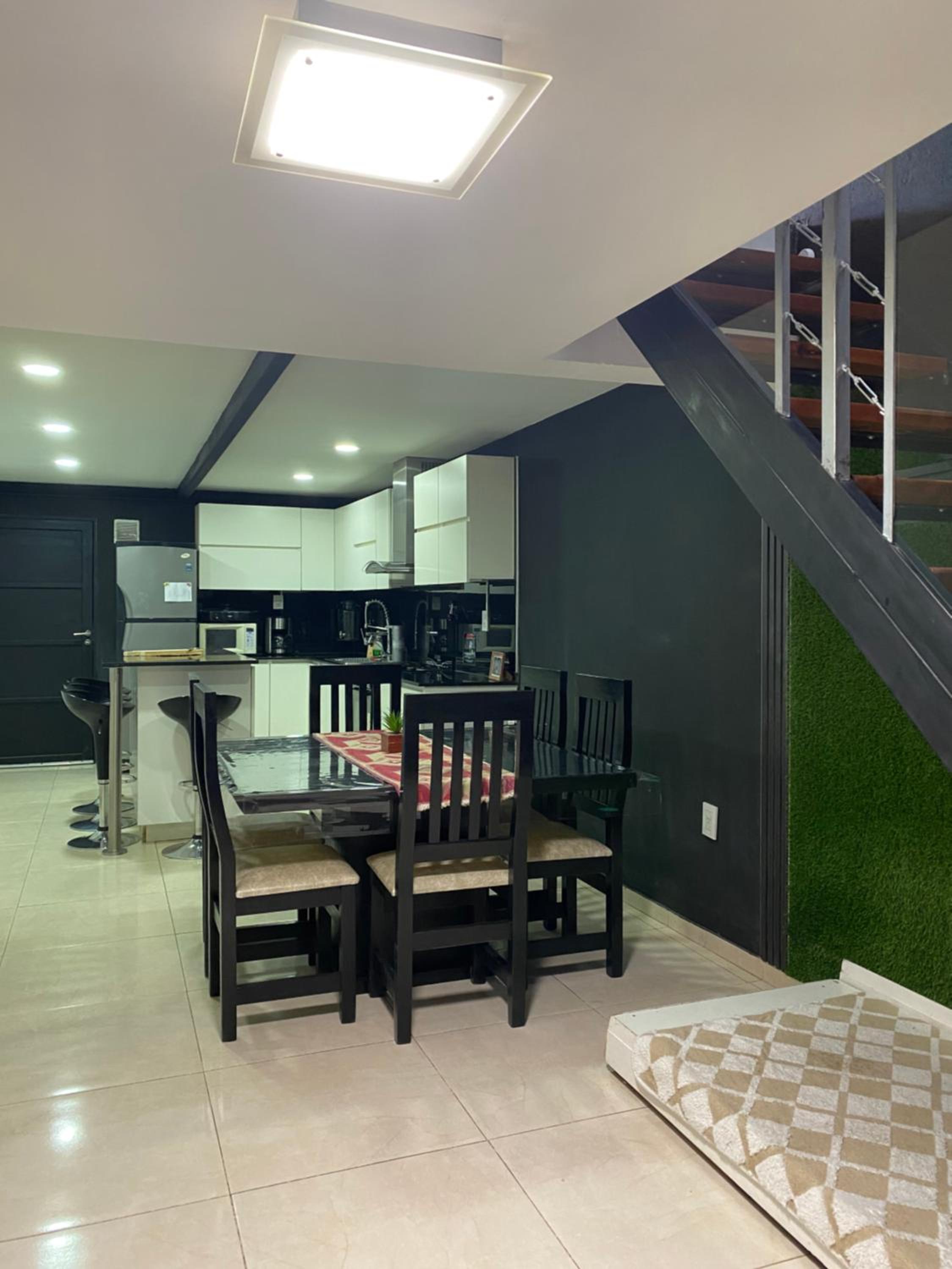Casa Moderna en zona céntrica