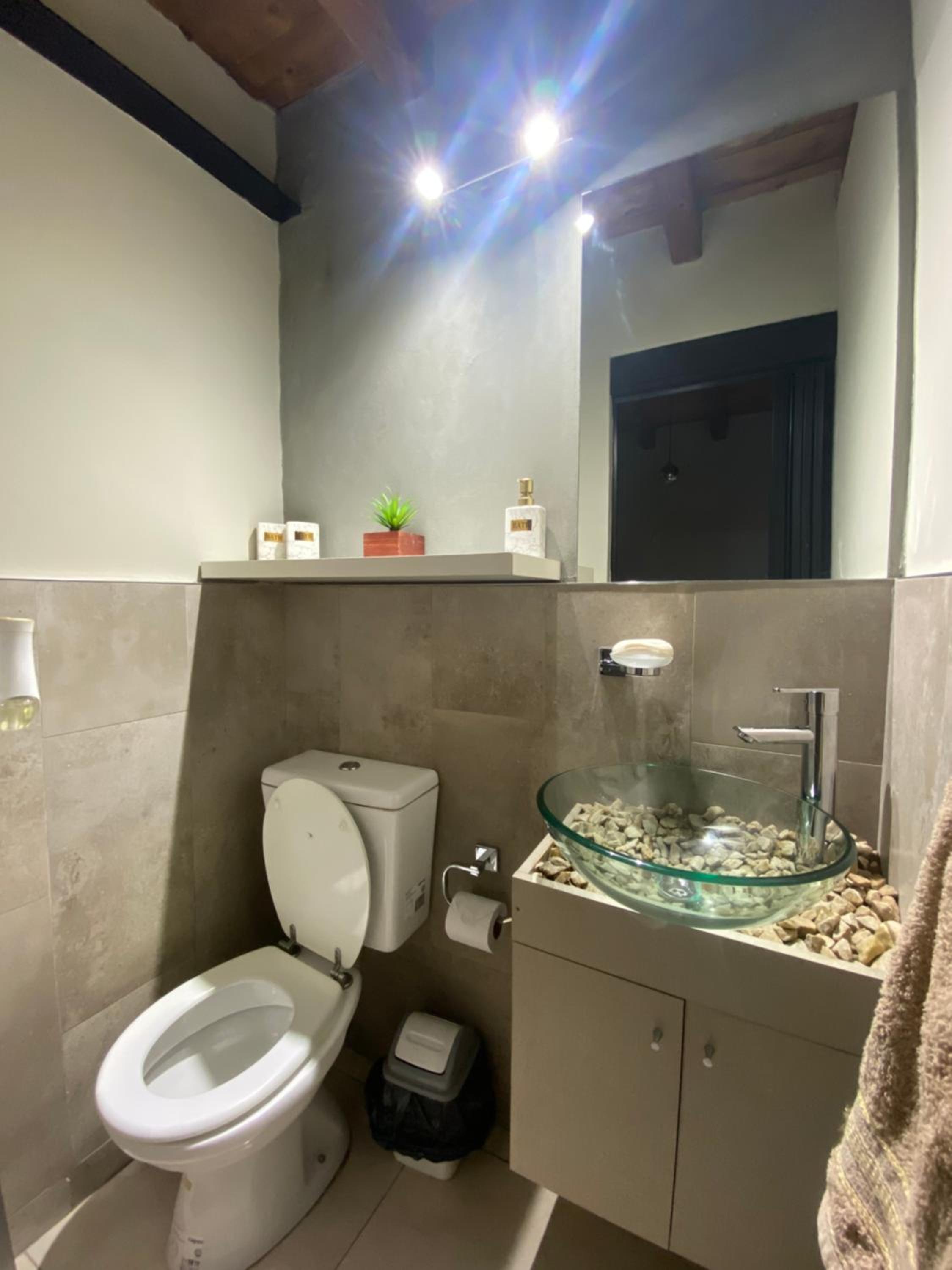 Casa Moderna en zona céntrica