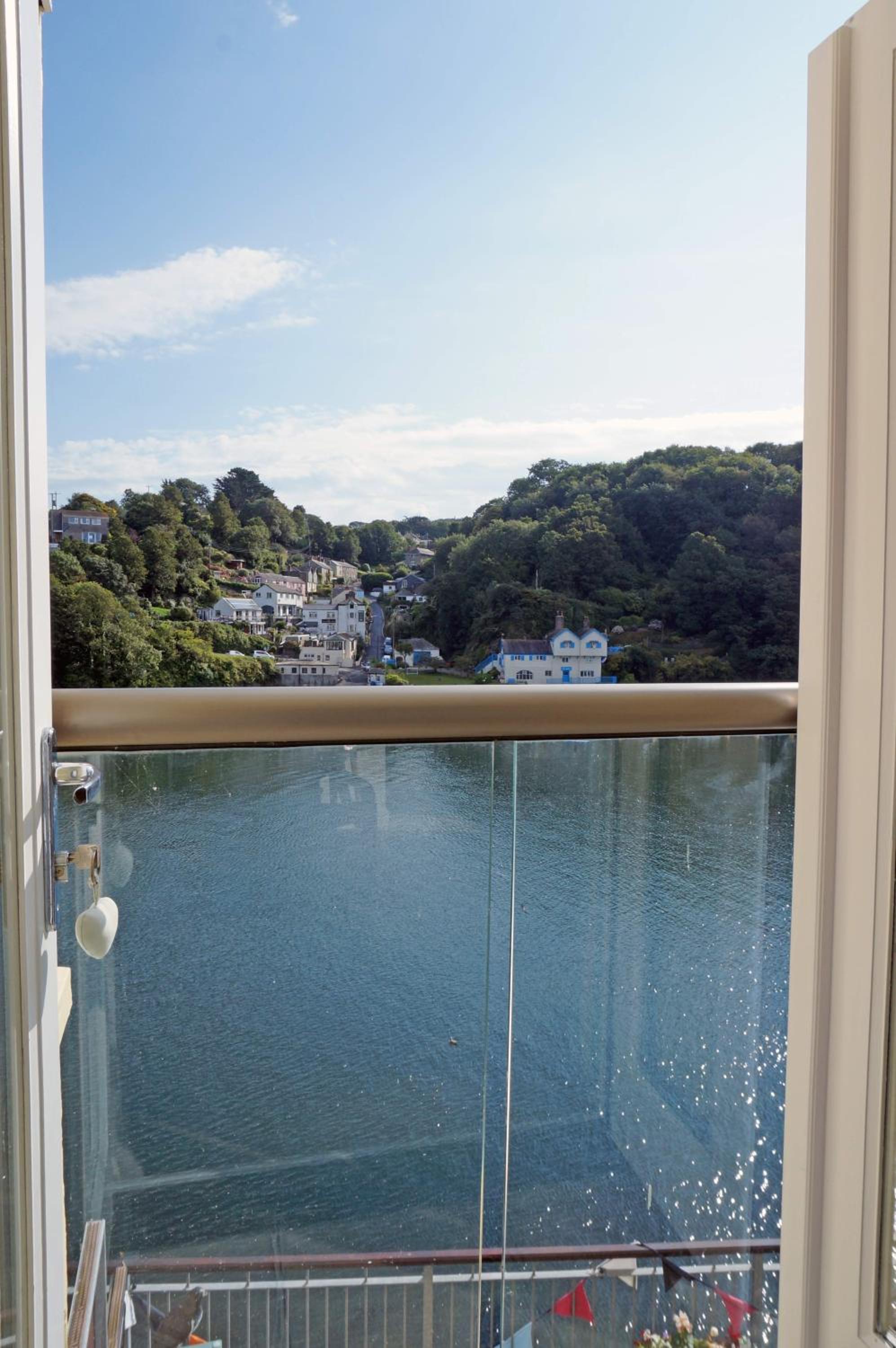 Fowey River Views view 3