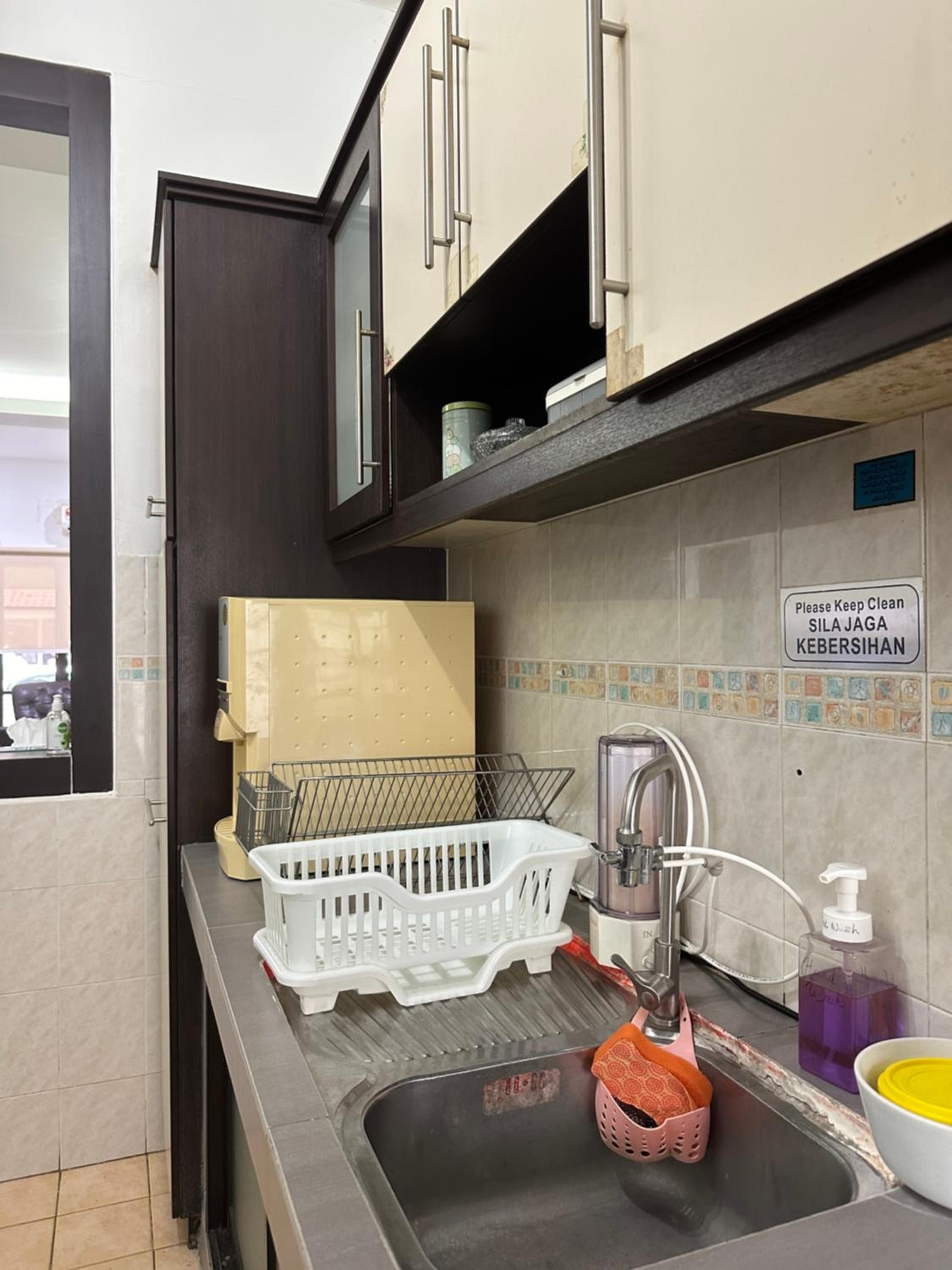Desa Damai Homestay fully air cond and self check in #7 pax