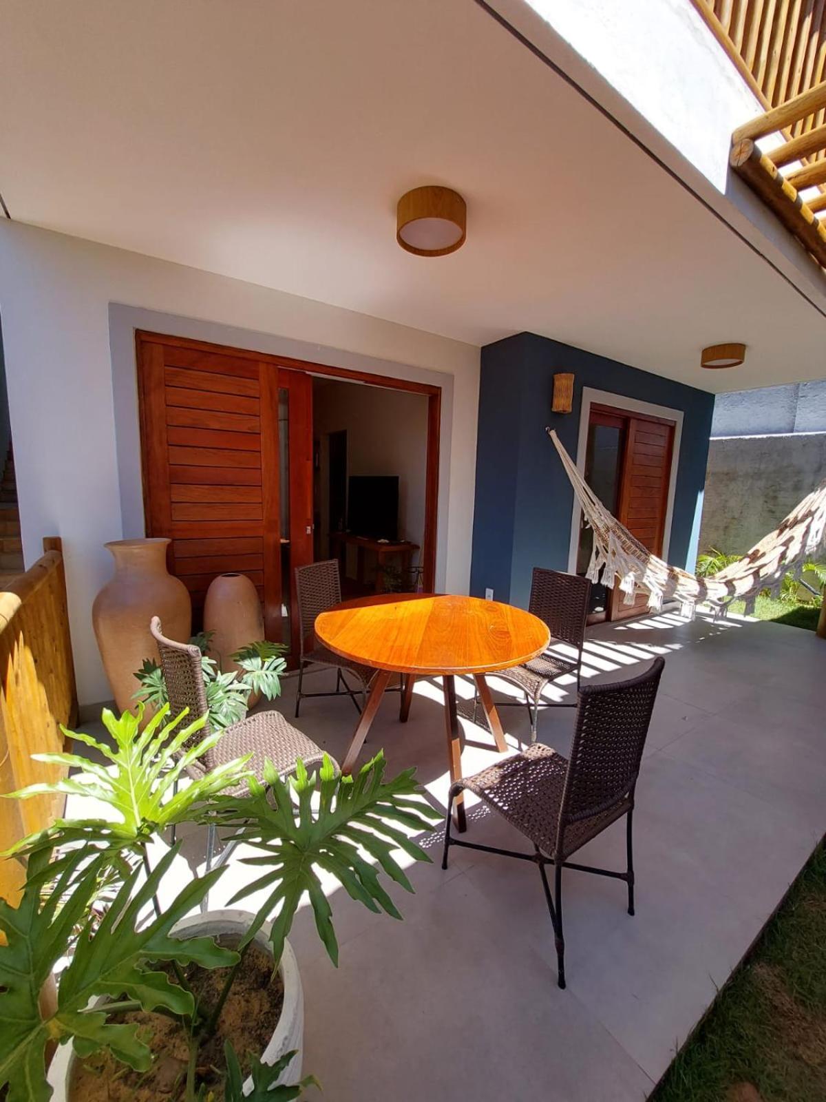 Chalé de Chica - Vila das Andorinhas