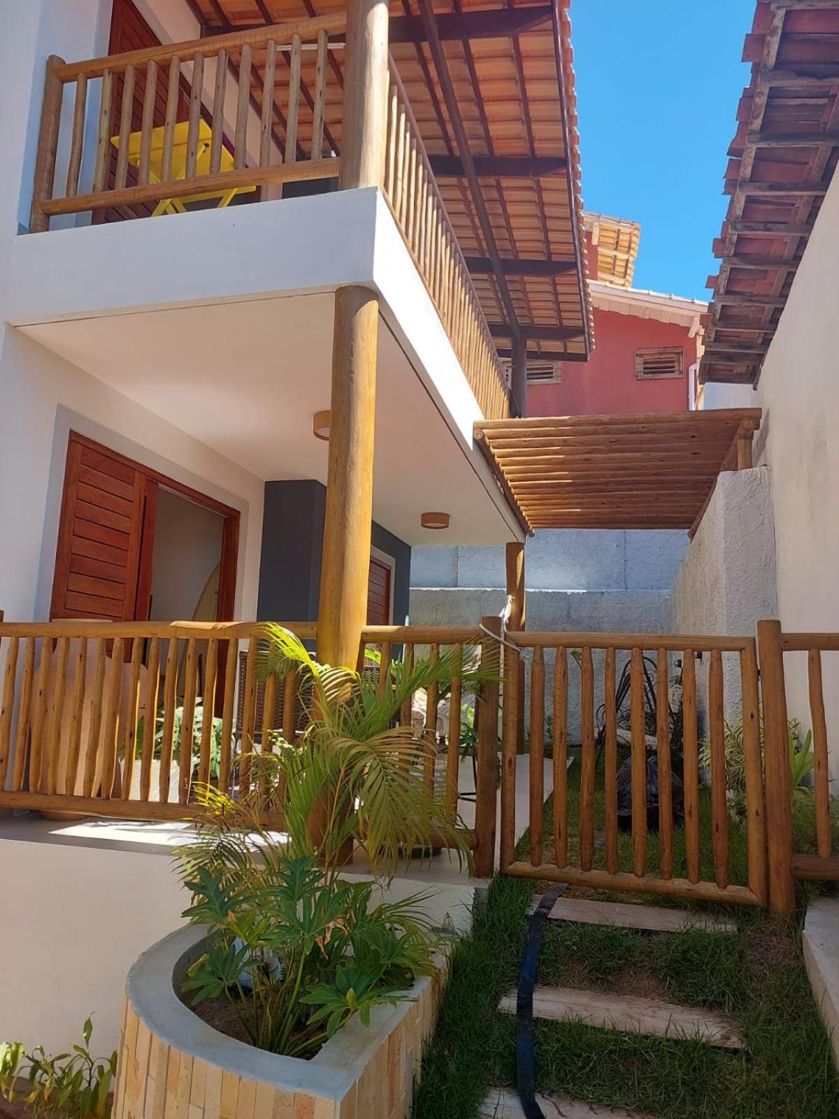 Chalé de Chica - Vila das Andorinhas