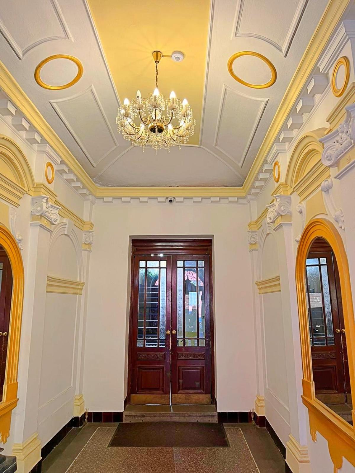 Mezonetový apartmán v centru