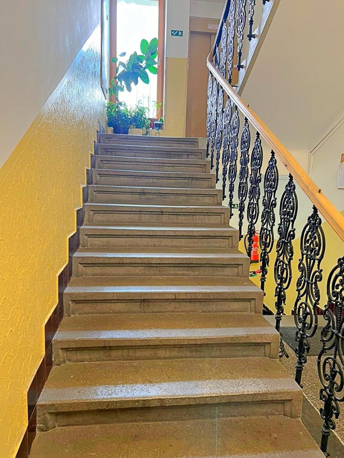 Mezonetový apartmán v centru