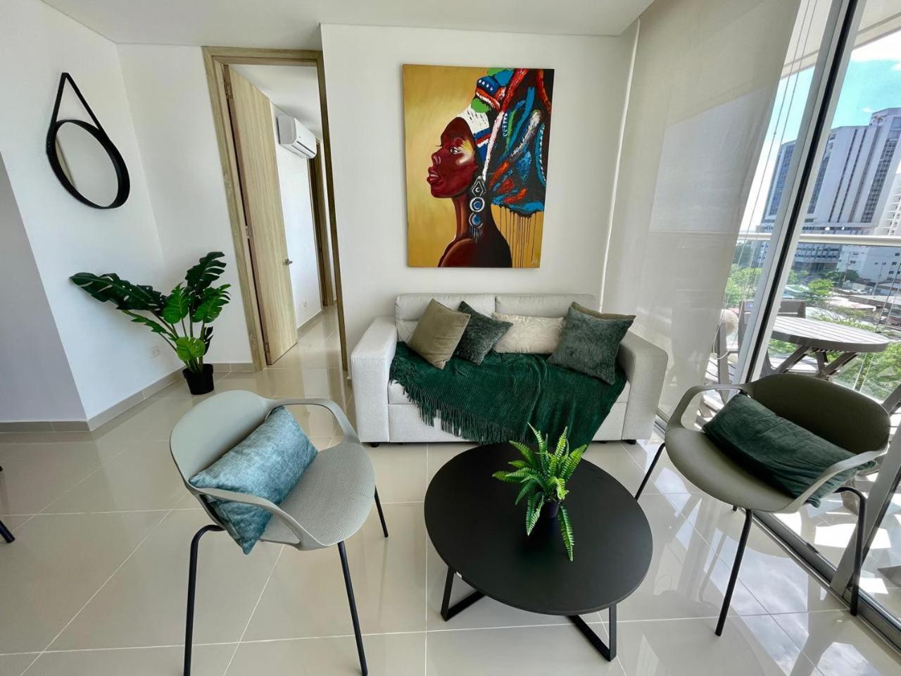 Apartamento en Marbella con vista al mar