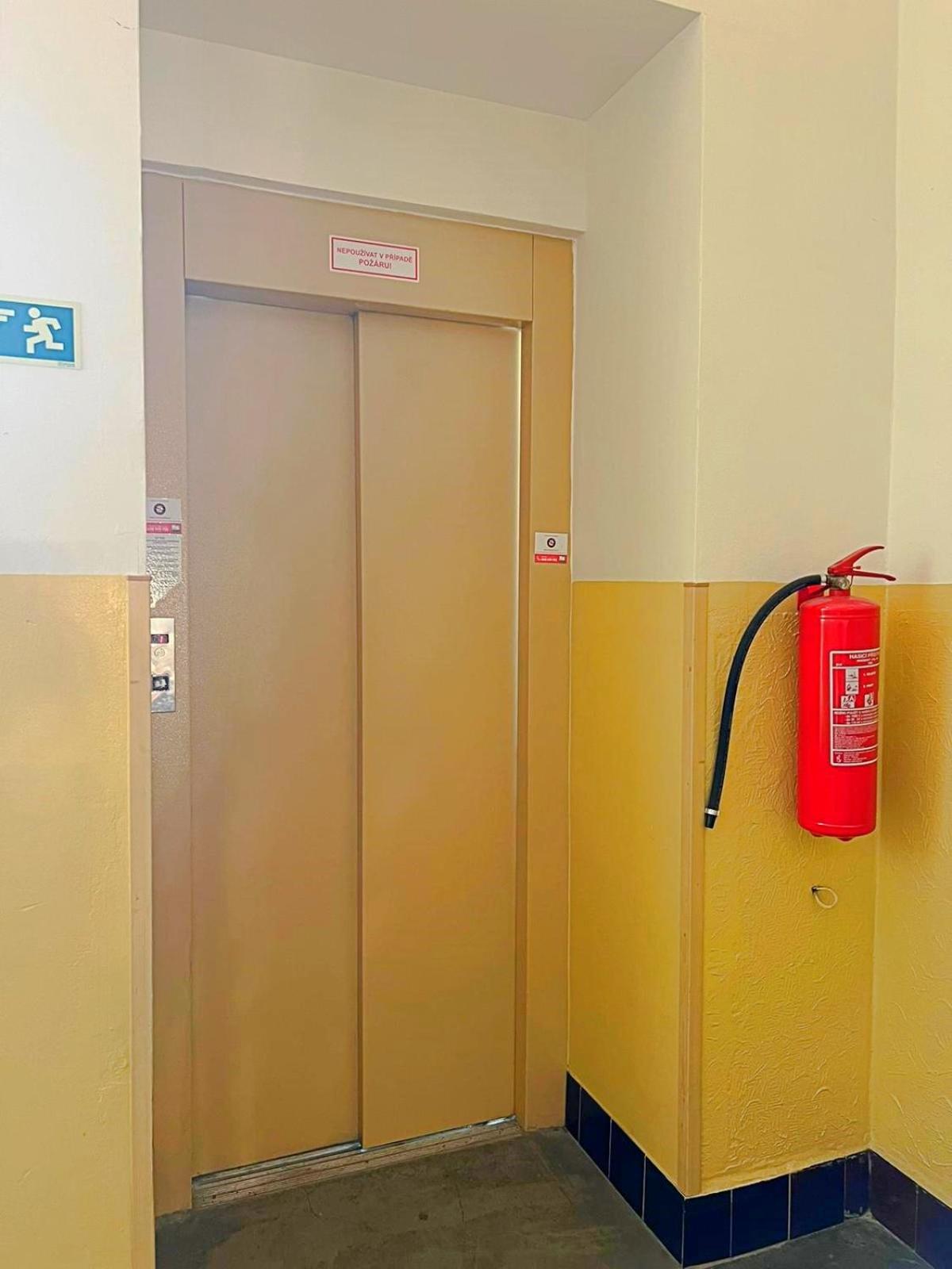 Mezonetový apartmán v centru