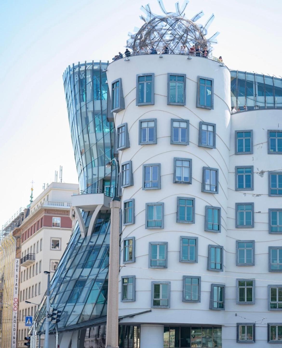 Mezonetový apartmán v centru