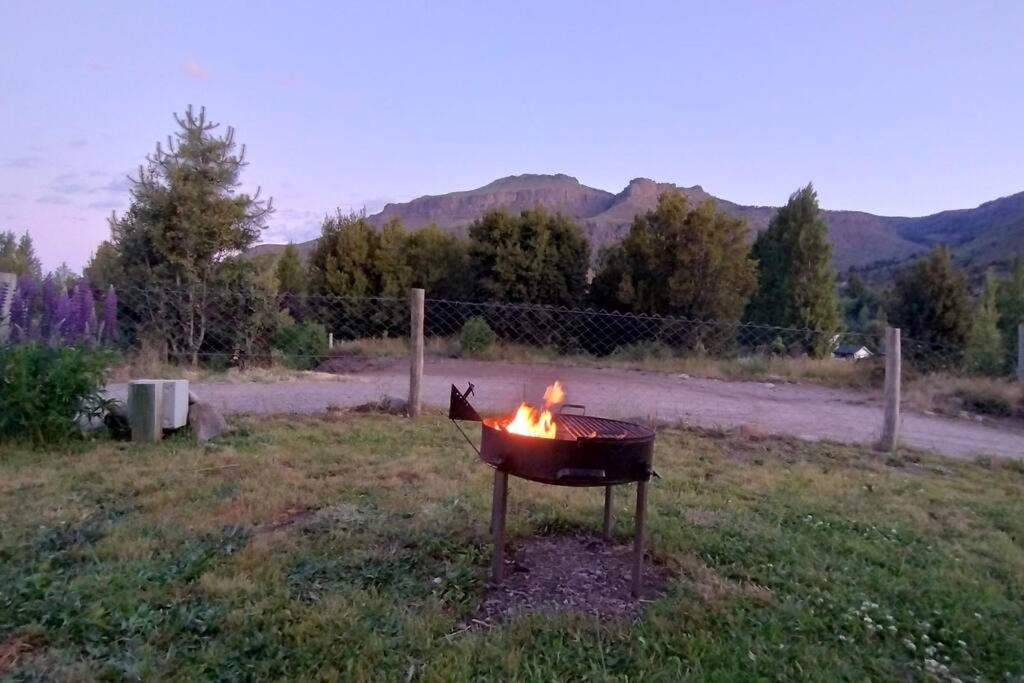 Cabaña de MONTAÑA con excelente vista