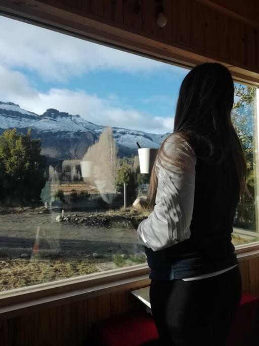 Cabaña de MONTAÑA con excelente vista