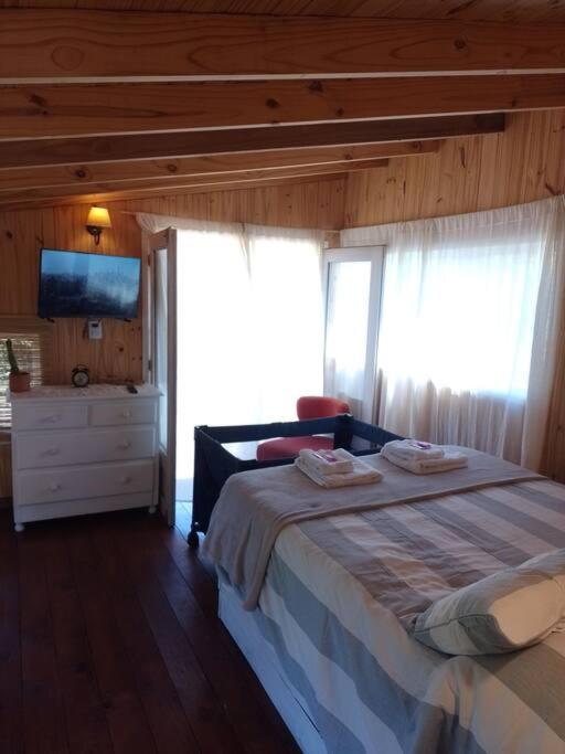 Cabaña de MONTAÑA con excelente vista