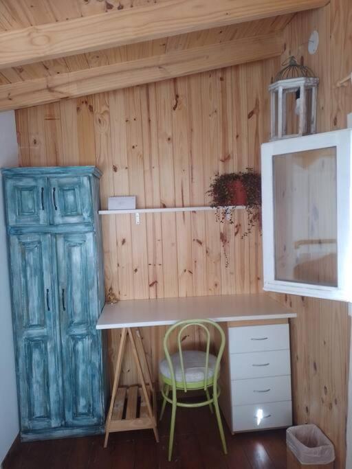 Cabaña de MONTAÑA con excelente vista