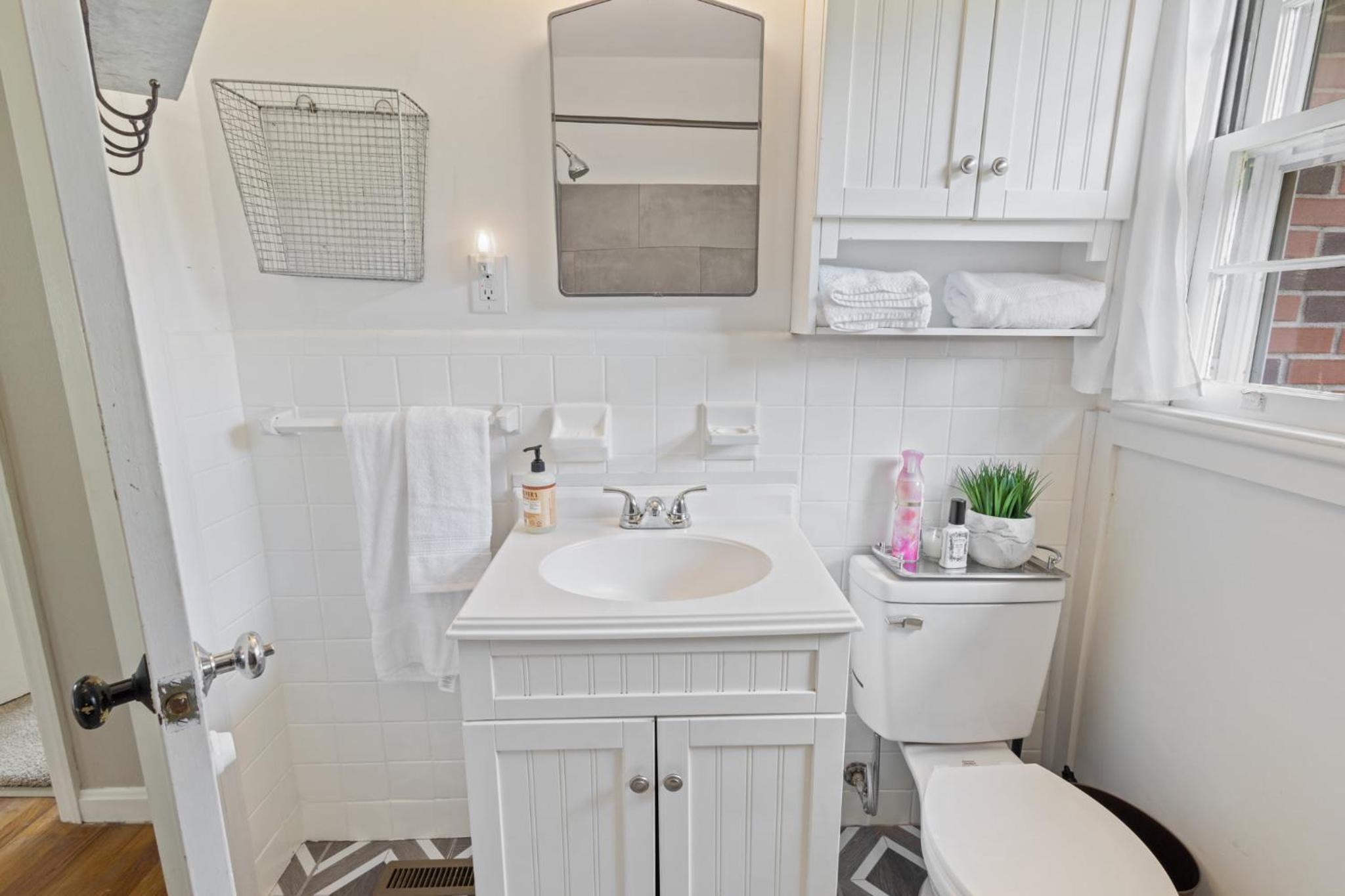 bathroom