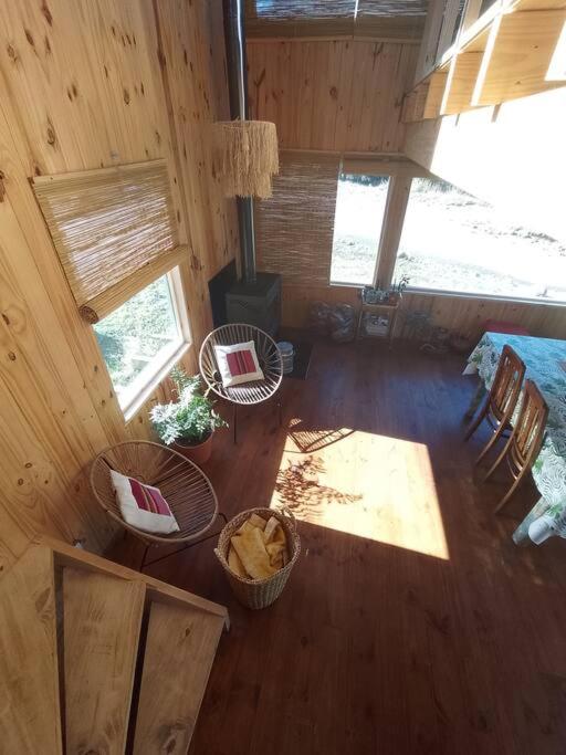 Cabaña de MONTAÑA con excelente vista