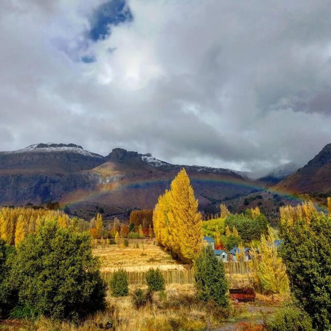 Cabaña de MONTAÑA con excelente vista