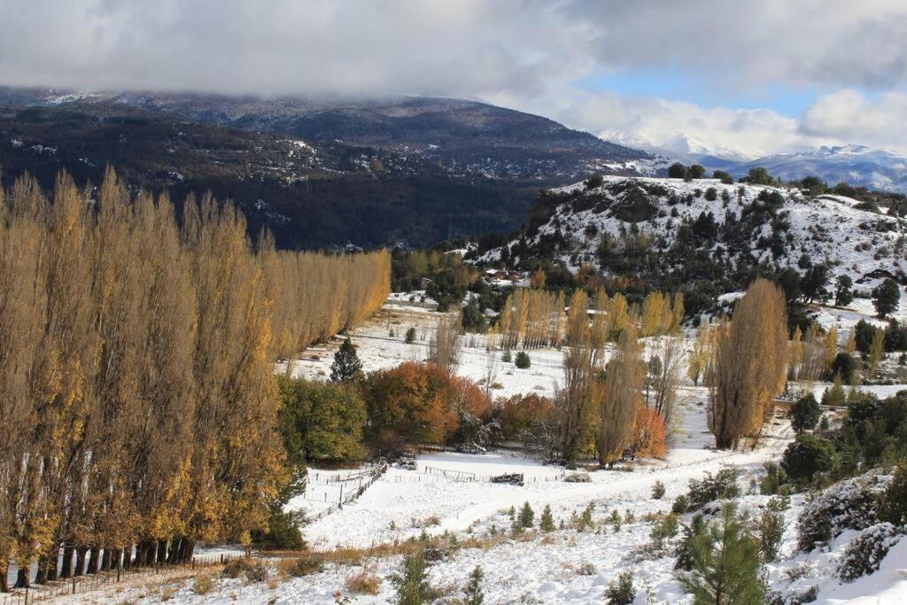 Cabaña de MONTAÑA con excelente vista