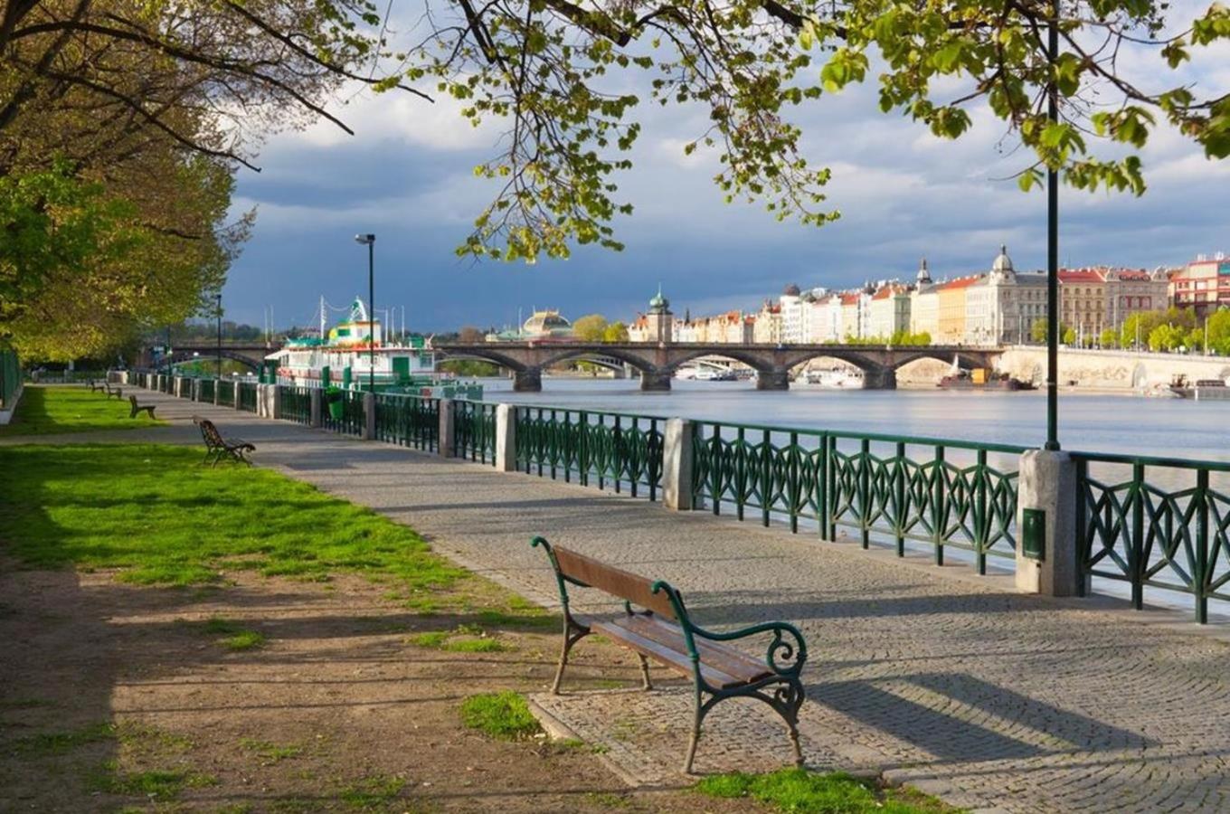 Mezonetový apartmán v centru