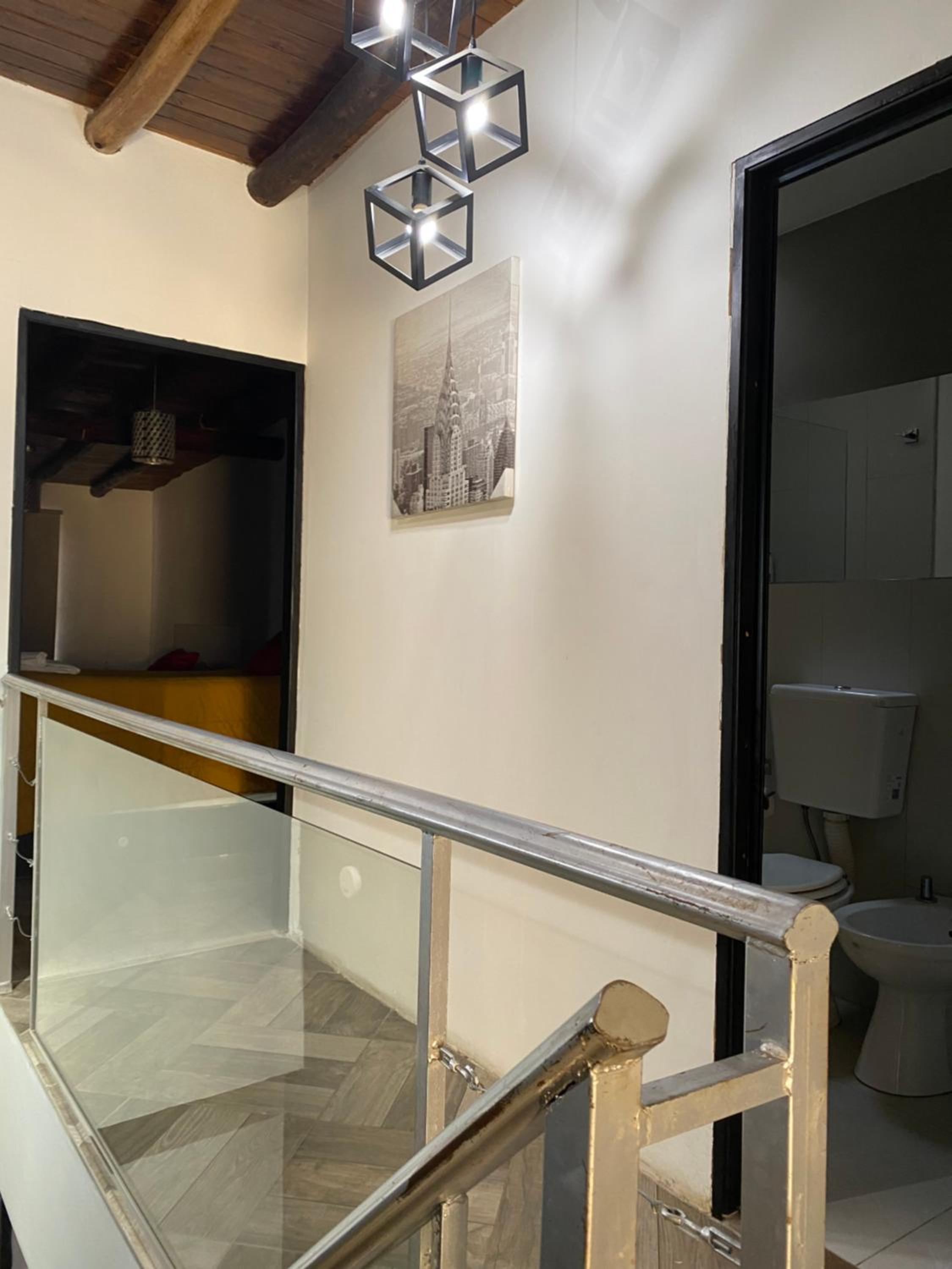 Casa Moderna en zona céntrica