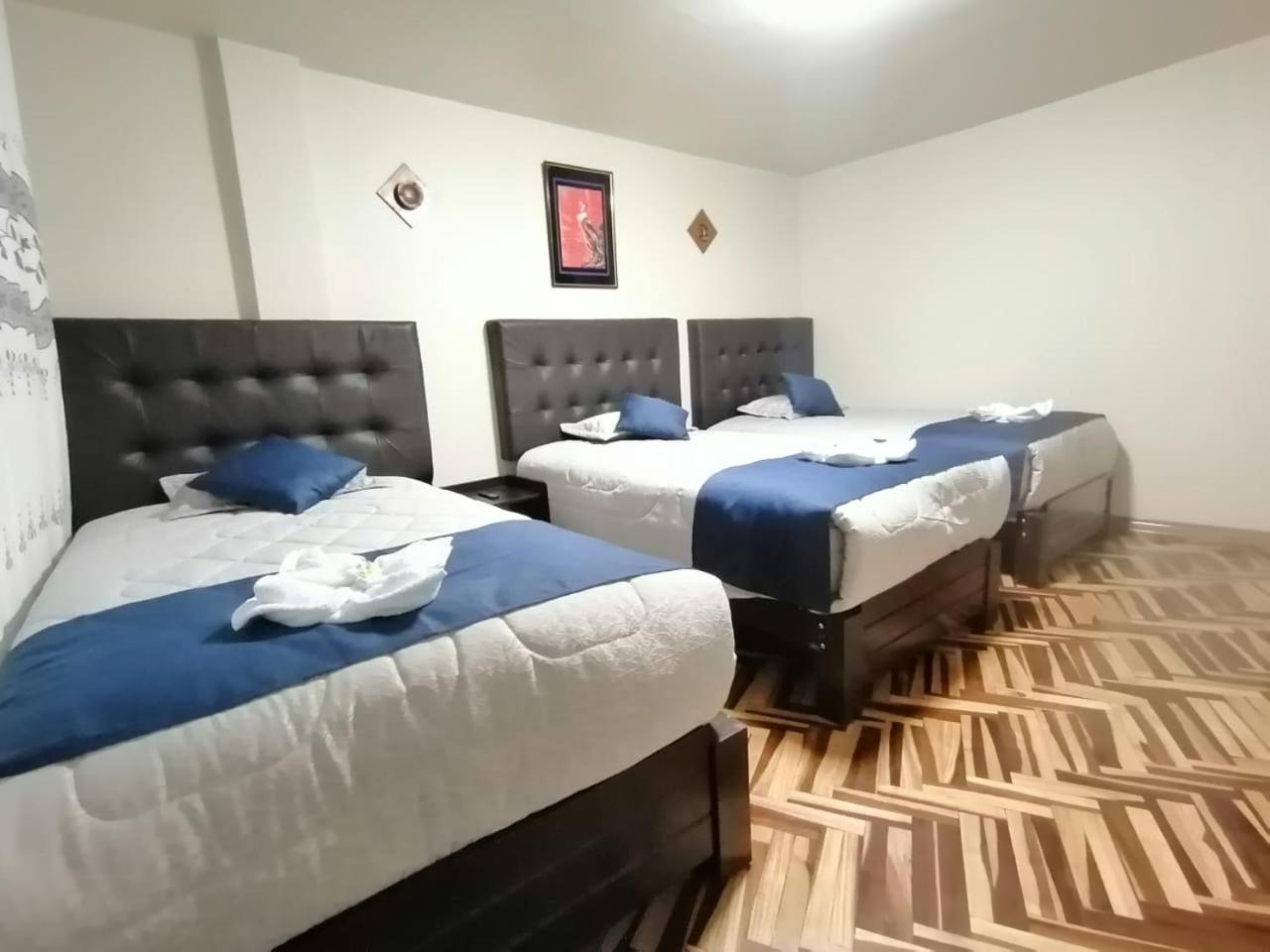 Hostal San Antonio Inn