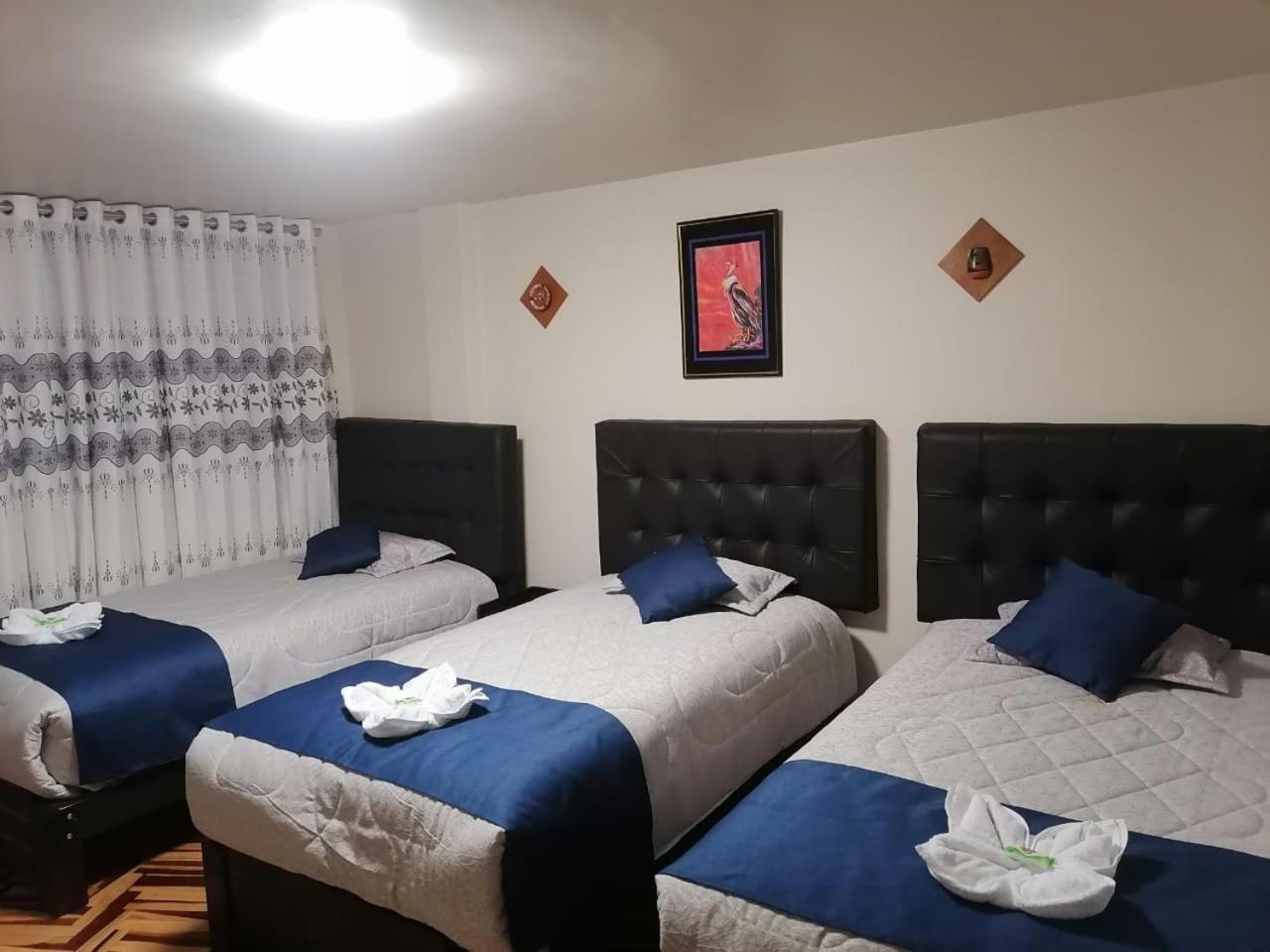 Hostal San Antonio Inn