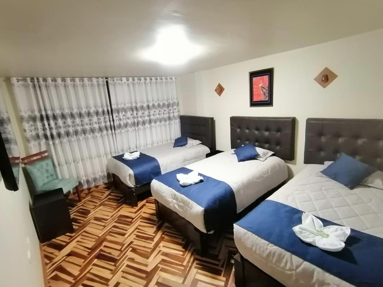 Hostal San Antonio Inn