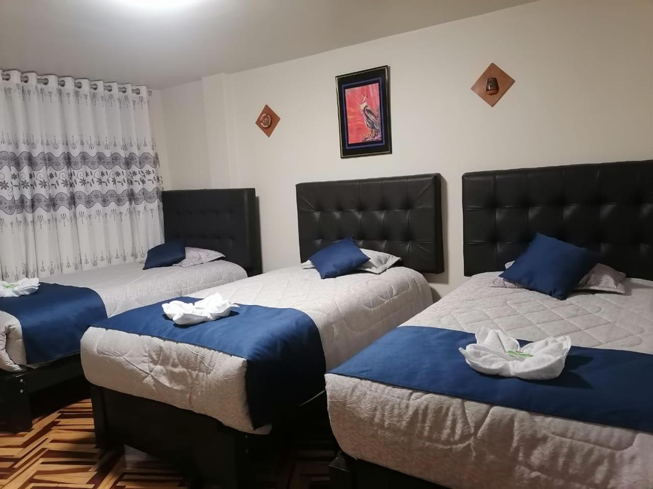 Hostal San Antonio Inn
