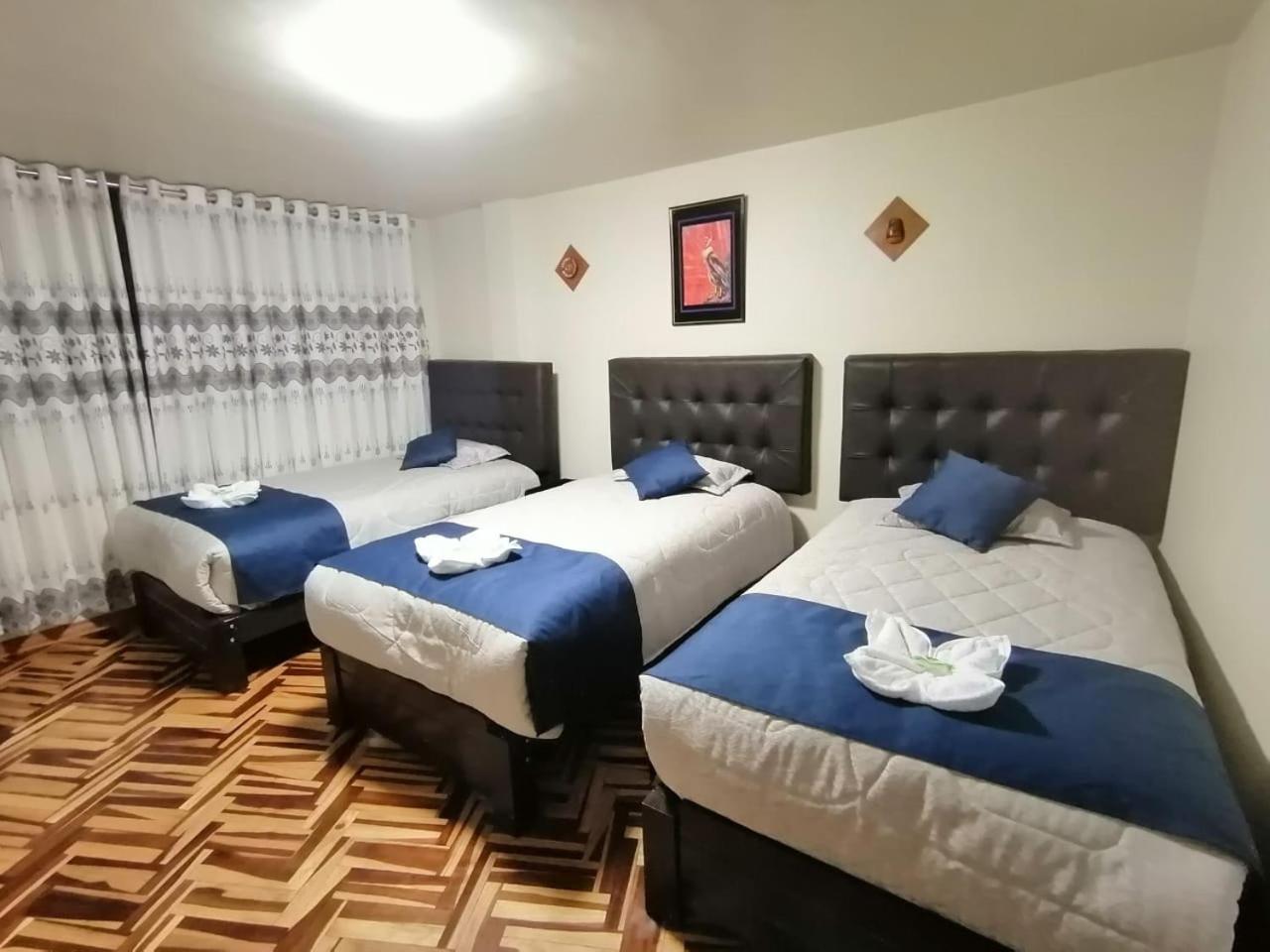 Hostal San Antonio Inn