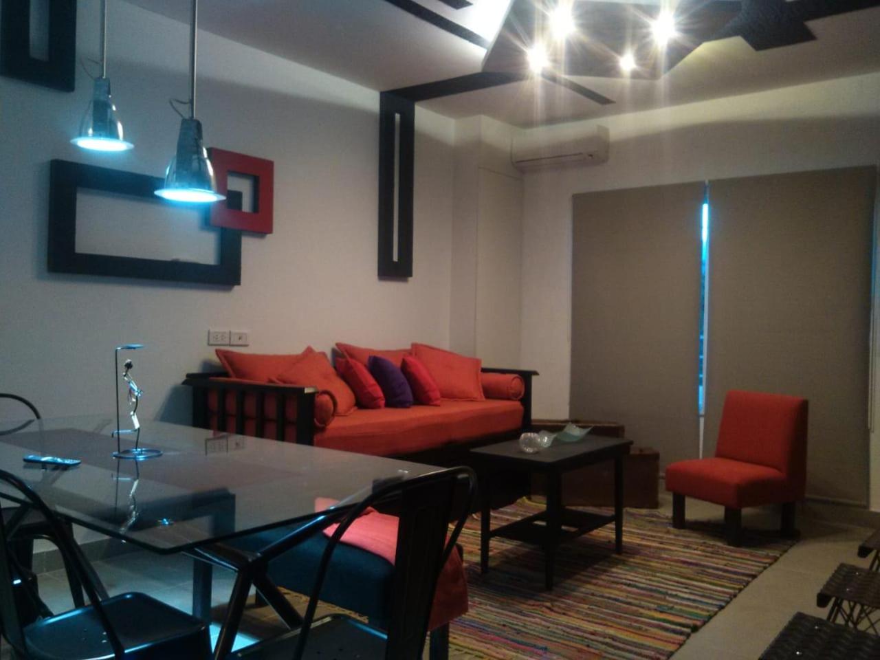DEPARTAMENTOS BOUTIQUE DE DISEÑADOR 
